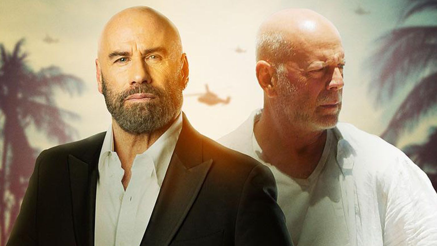 MAD ACTION: 'PARADISE CITY'