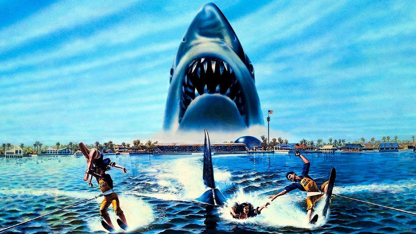 MAD HORROR: 'JAWS 3-D. EL GRAN TIBURÓN'