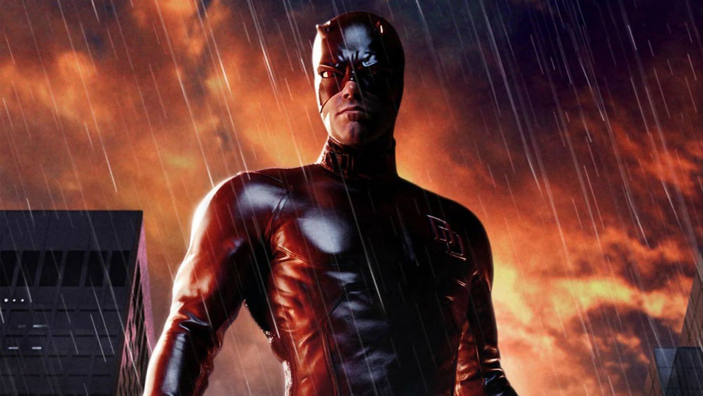 MAD ADVENTURE: 'DAREDEVIL' MAD ADVENTURE: 'DAREDEVIL'