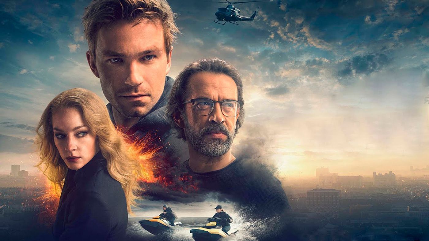 MAD ACTION: 'EL ÚLTIMO HÉROE'