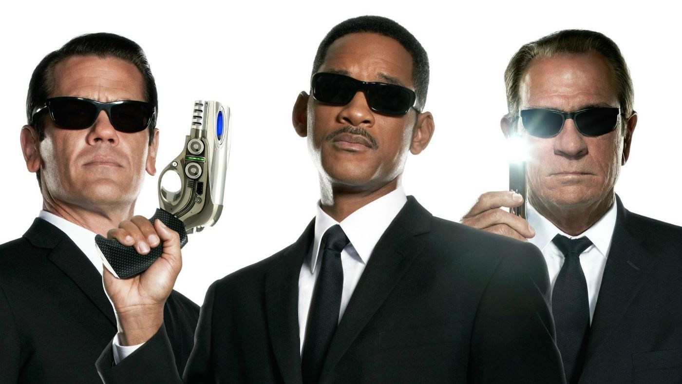 HOME CINEMA: 'MEN IN BLACK 3'