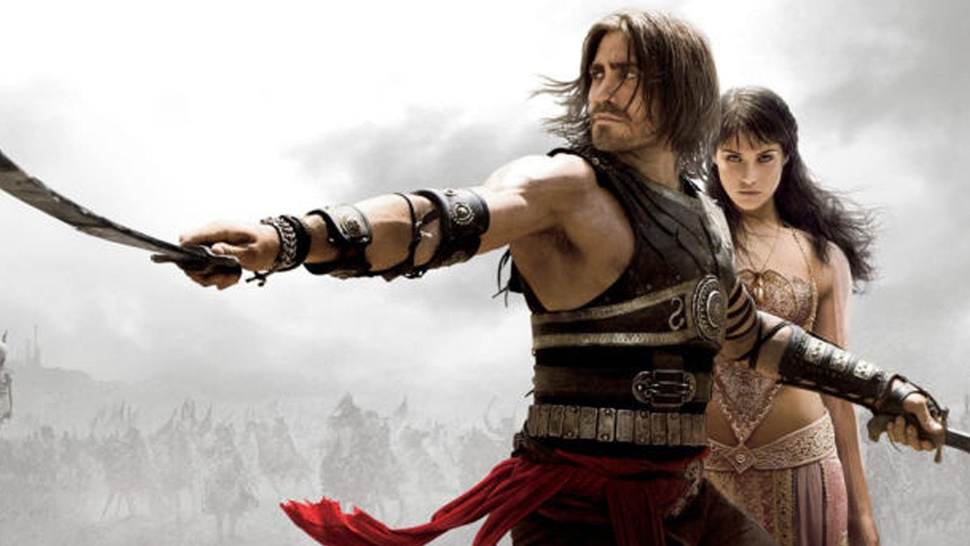 CINE: 'PRINCE OF PERSIA: LAS ARENAS DEL TIEMPO'