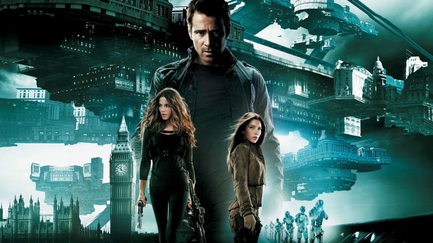 MAD SCI-FI: 'TOTAL RECALL (DESAFÍO TOTAL)'