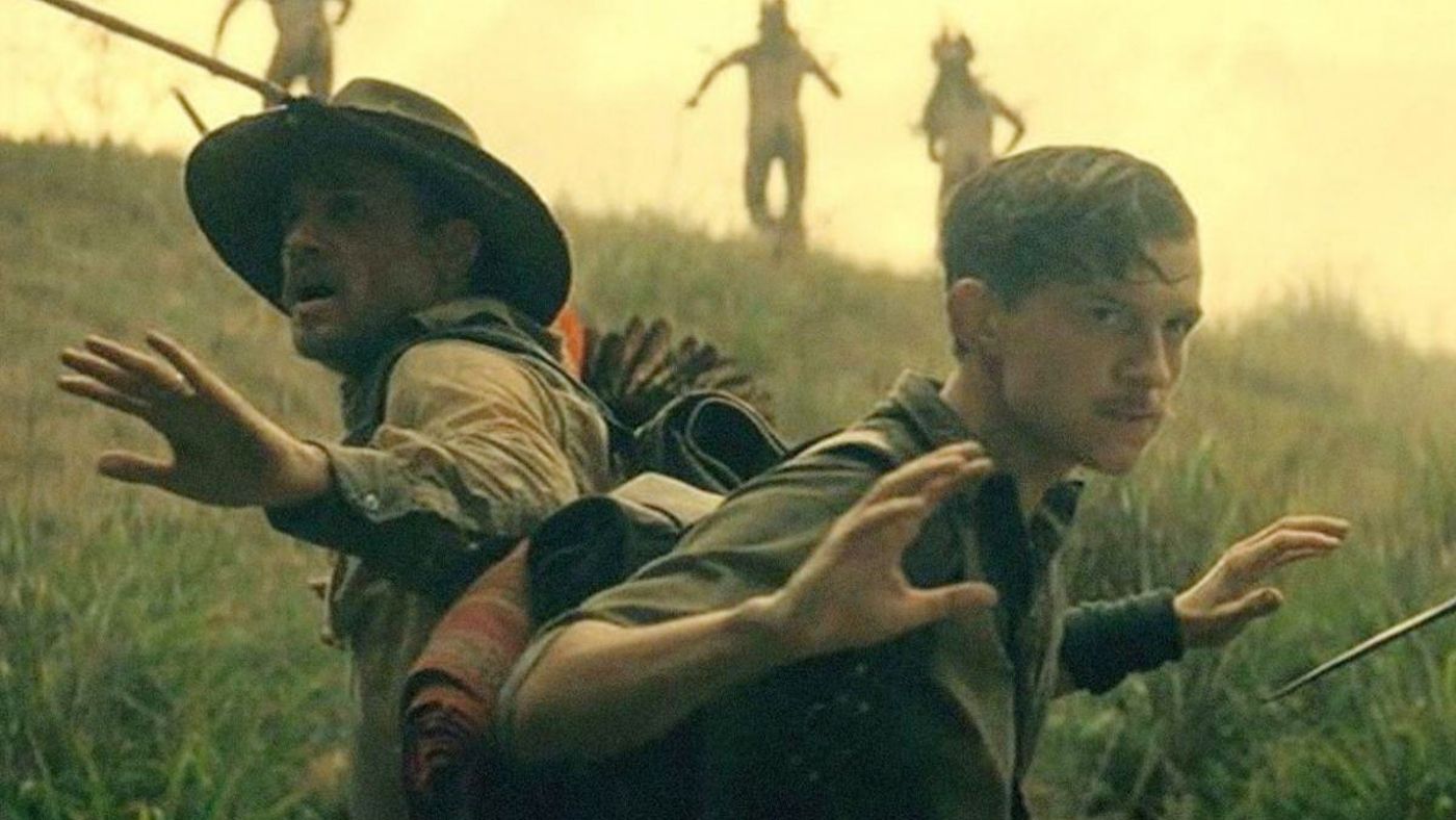 MAD ADVENTURE: 'Z, LA CIUDAD PERDIDA'