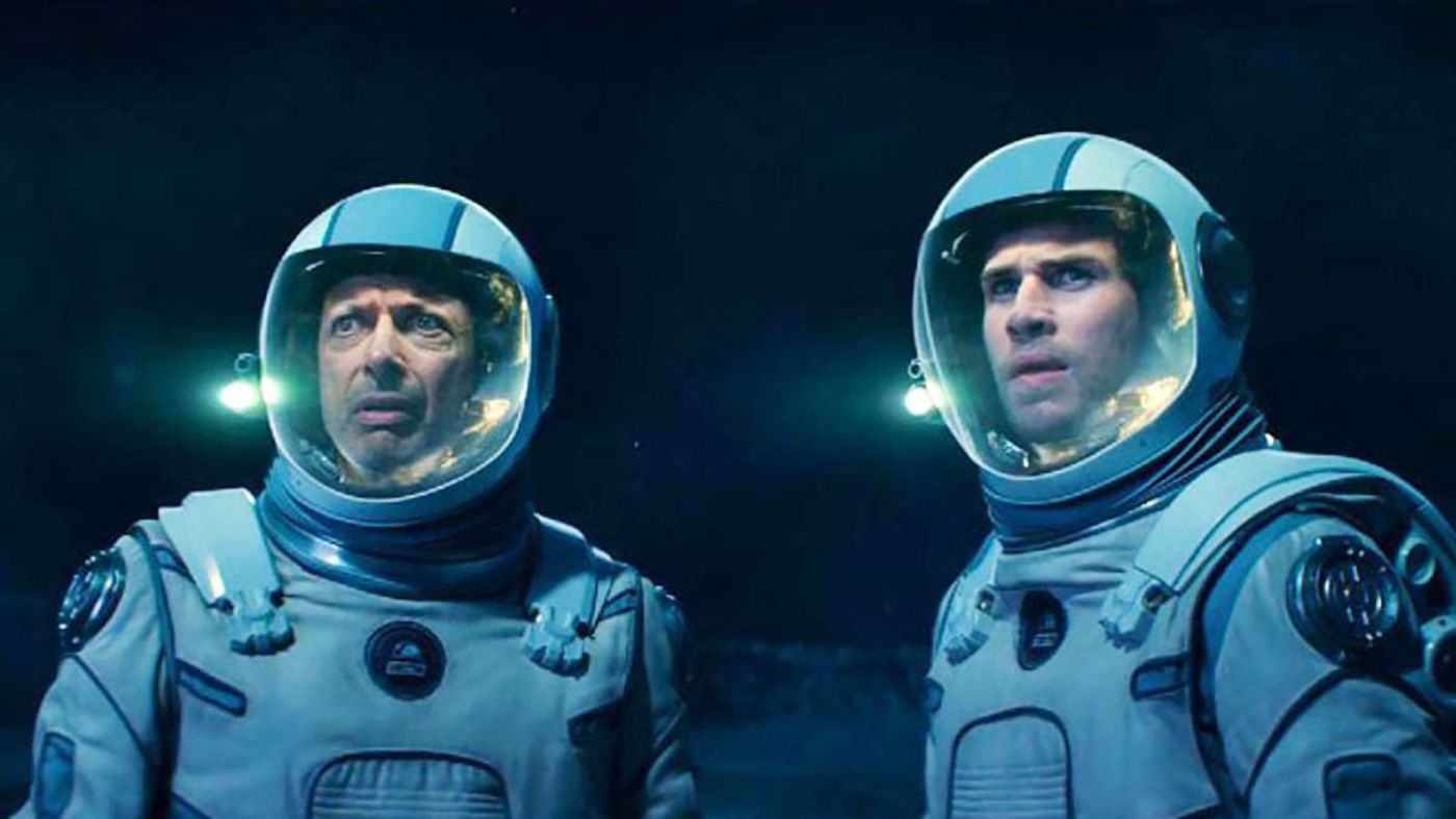 HOME CINEMA: 'INDEPENDENCE DAY: CONTRAATAQUE'