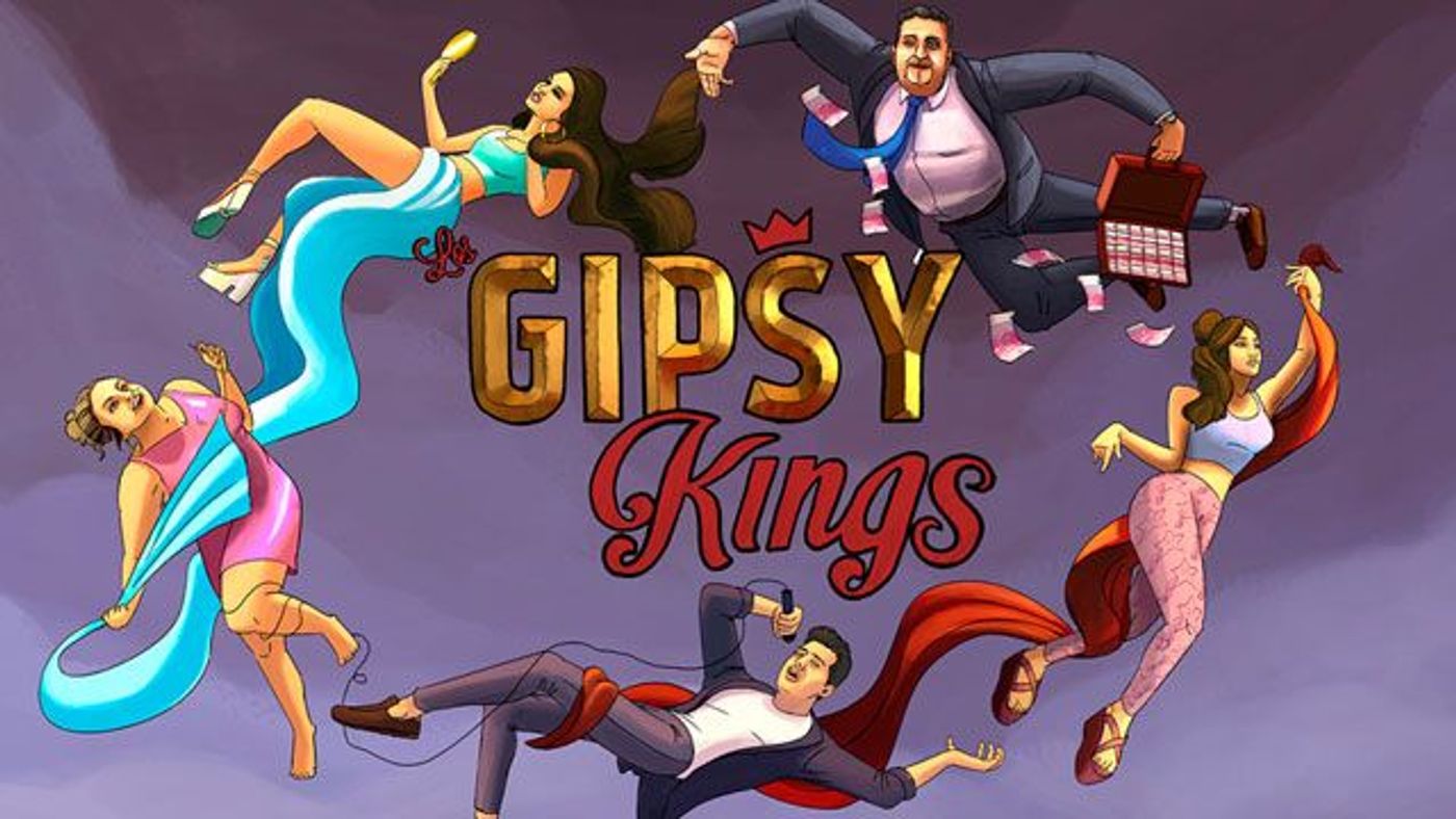 Los Gipsy Kings