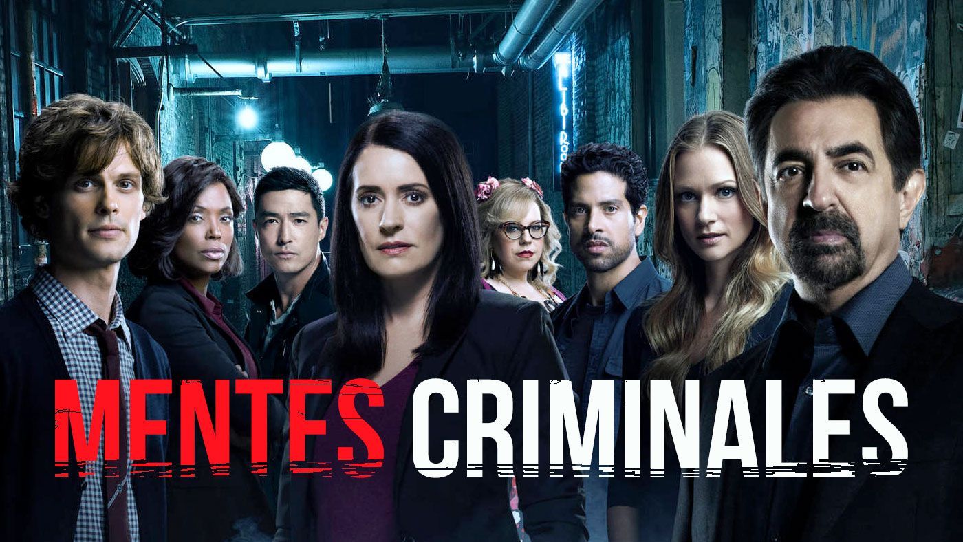 MENTES CRIMINALES