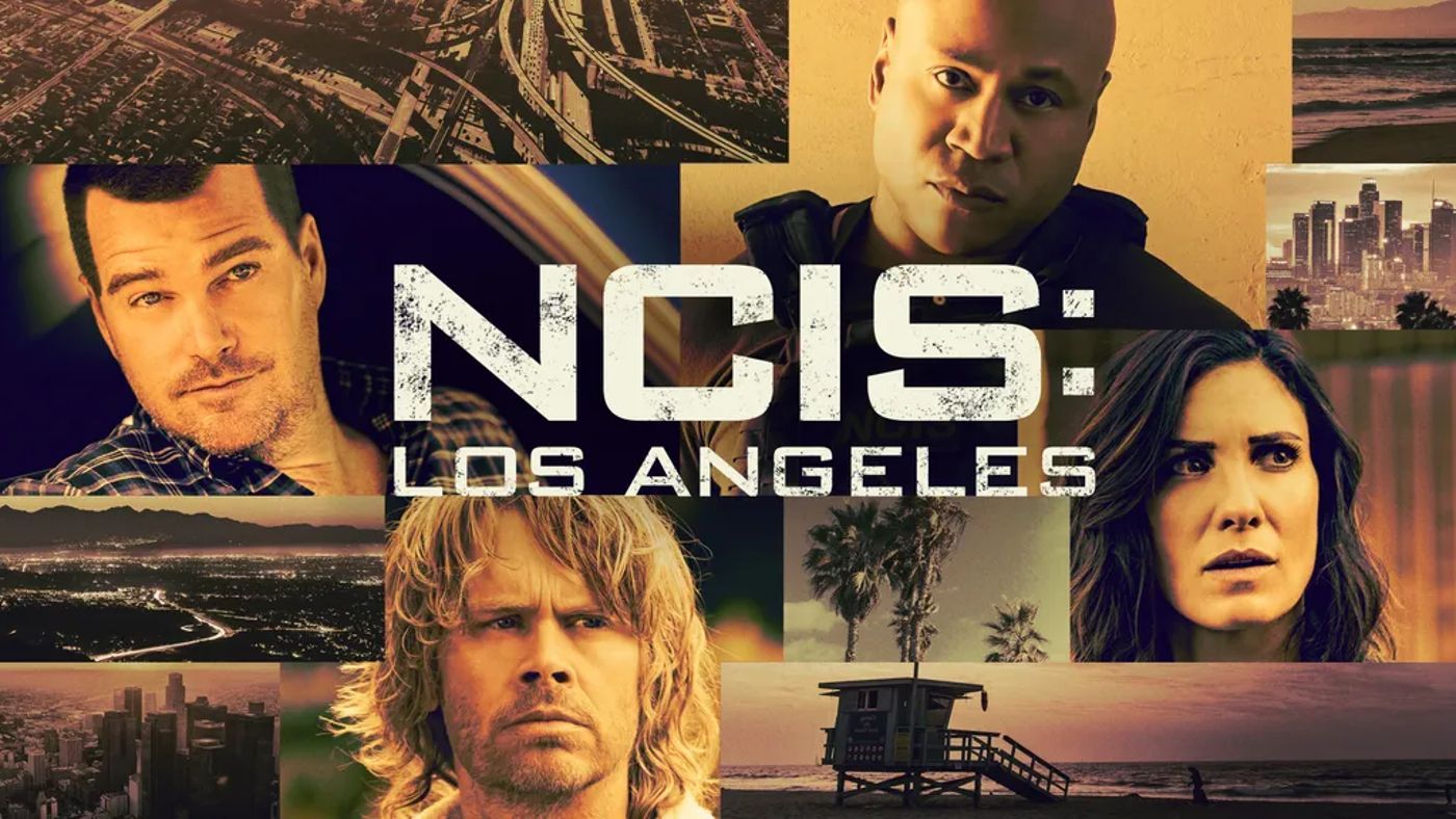 NCIS: LOS ÁNGELES