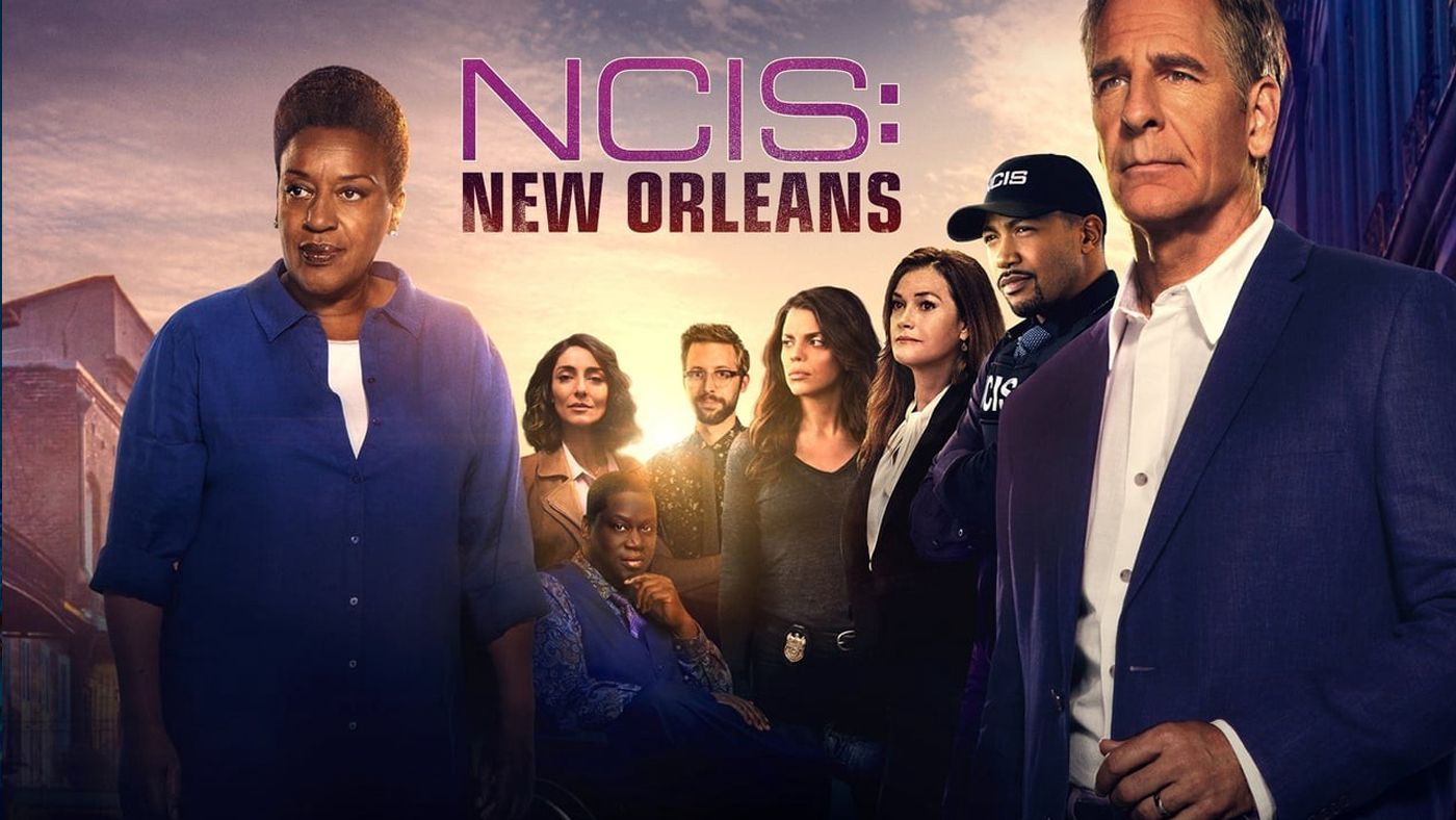 NCIS: NUEVA ORLEANS