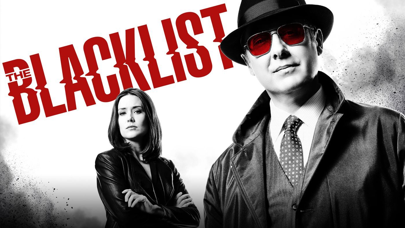 THE BLACKLIST