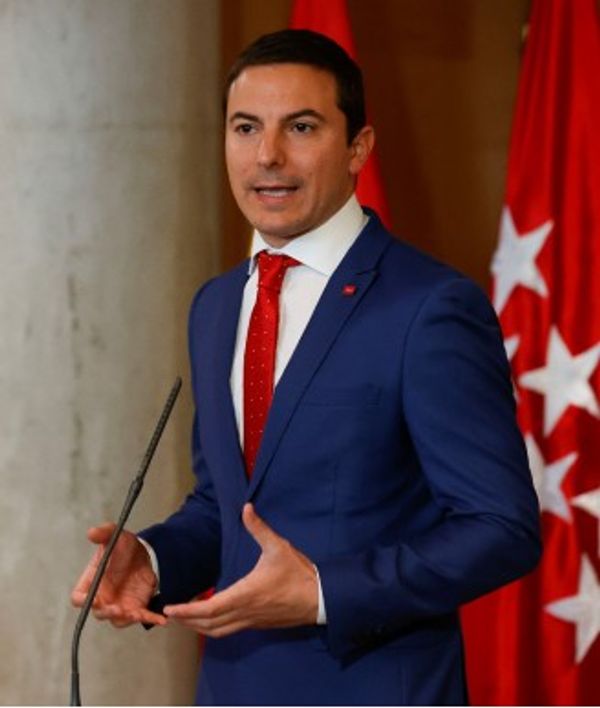 Juan Lobato Telecinco