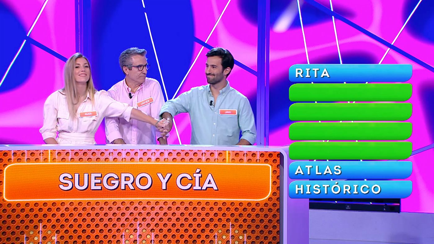 reaccionencadena 105