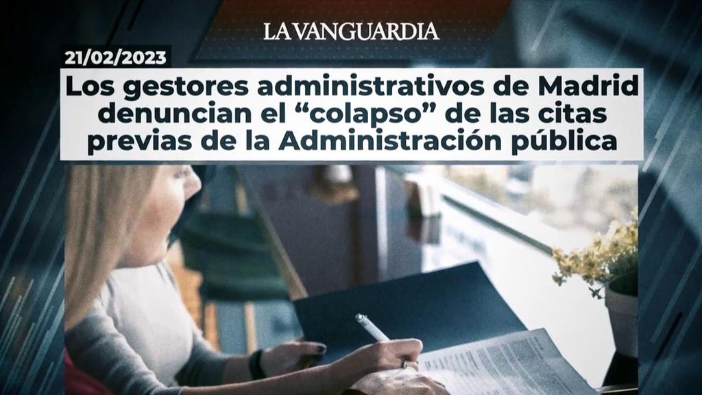 Colapso en la administración pública: paros y huelgas de funcionarios judiciales e inspectores de hacienda Todo es mentira 2023 Programa 1085