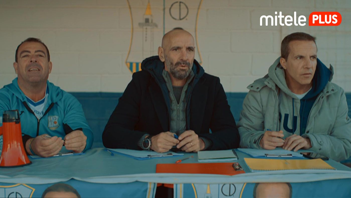 Ver 'Maribáñez. El peor equipo del mundo' Programa 2 completo mitele Ver 'Maribáñez. El peor equipo del mundo' Programa 2 completo mitele