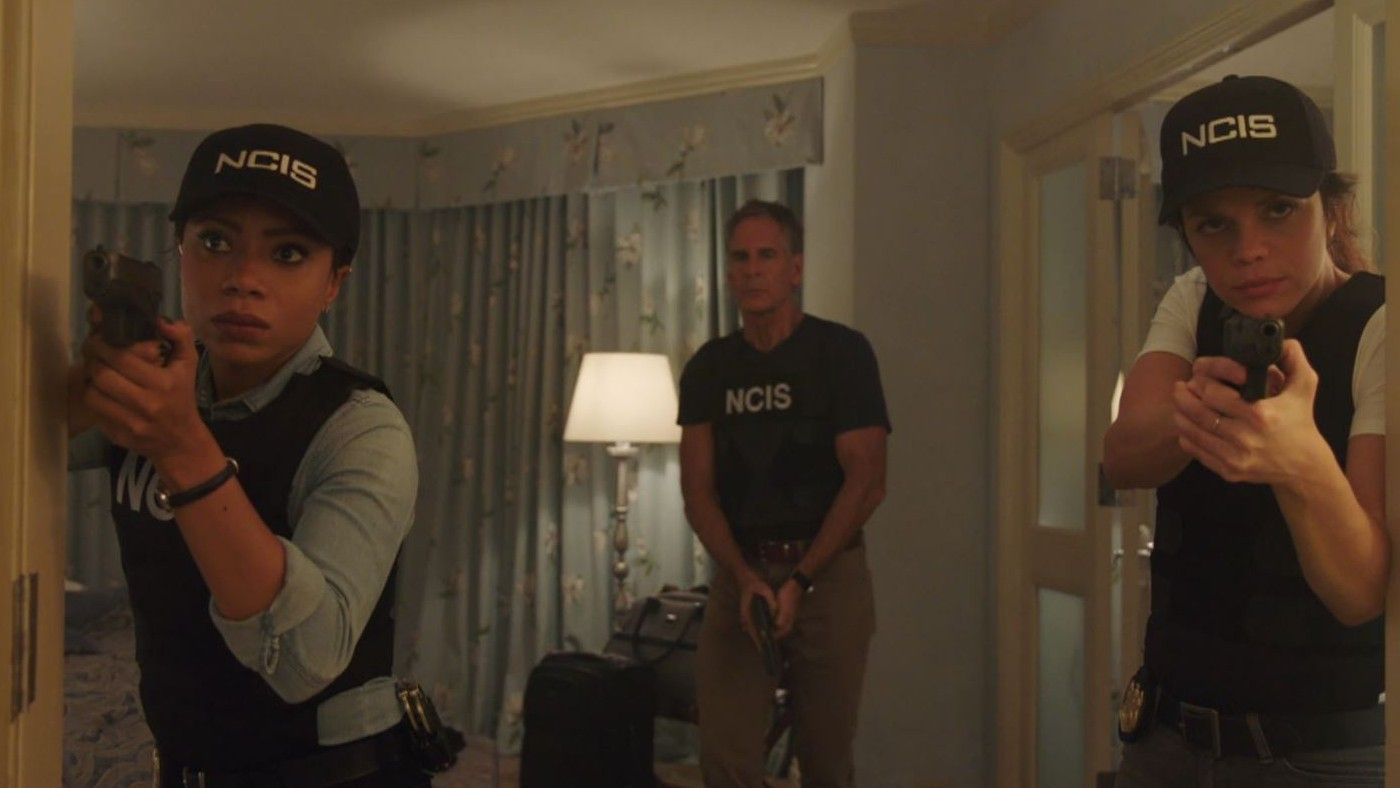 Pérdida aceptable NCIS Nueva Orleans Temporada 4 Capítulo 77