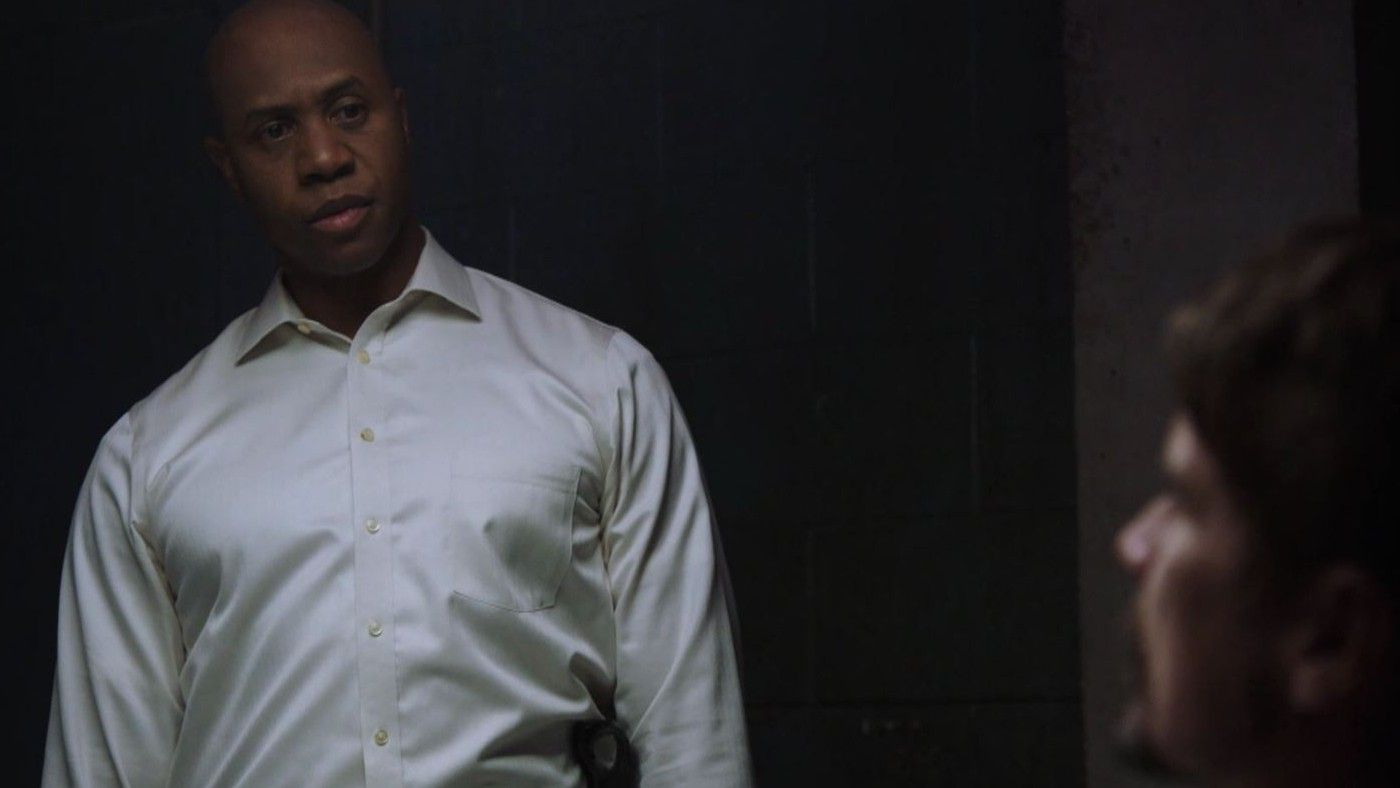 El último kilómetro NCIS Nueva Orleans Temporada 4 Capítulo 86