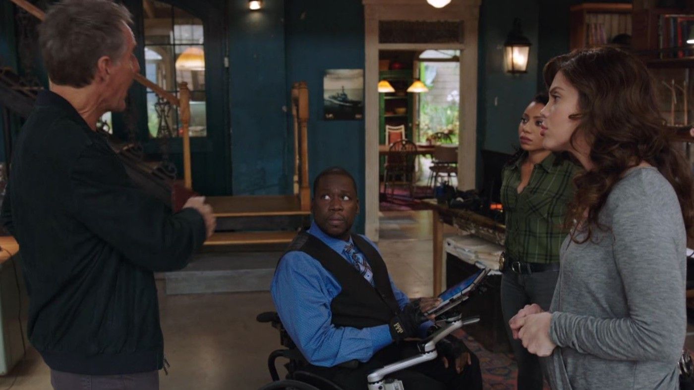 Lazos que unen NCIS Nueva Orleans Temporada 4 Capítulo 84