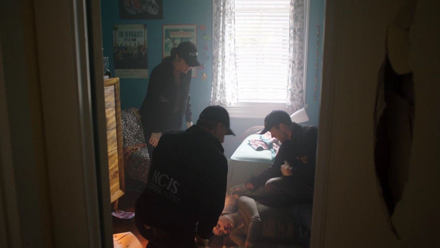 Pecados del padre NCIS Nueva Orleans Temporada 4 Capítulo 79
