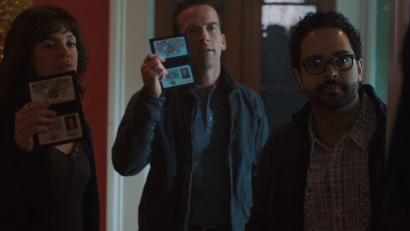Un nuevo amanecer NCIS Nueva Orleans Temporada 4 Capítulo 85
