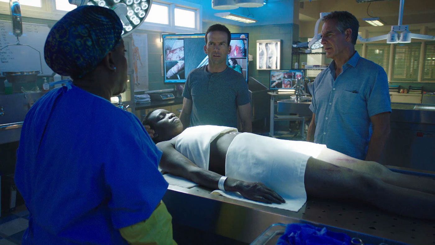 NCIS NuevaOrleans92