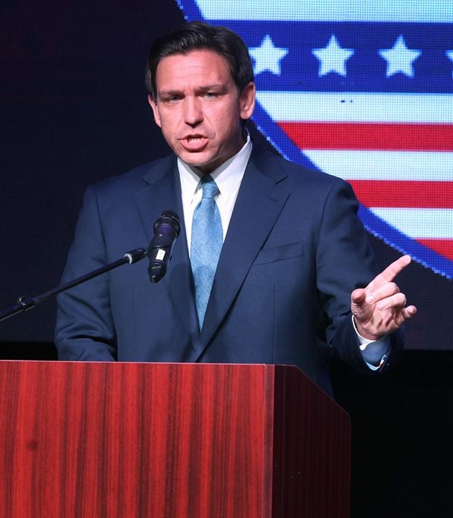 Ron DeSantis
