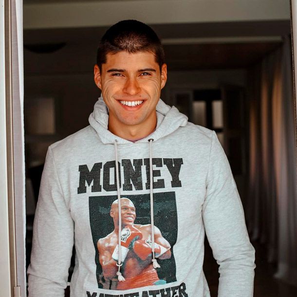 Javier Tudela - Telecinco