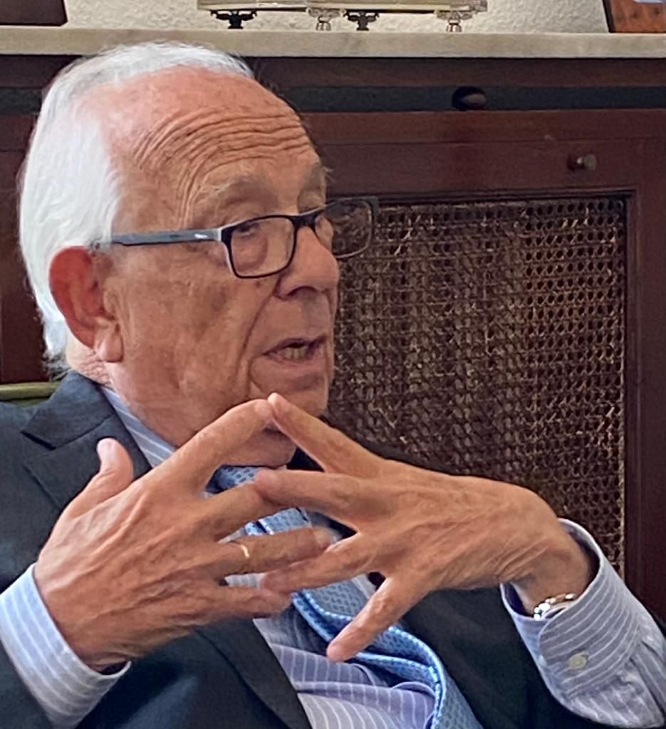 Entrevista a Fernando Ledesma