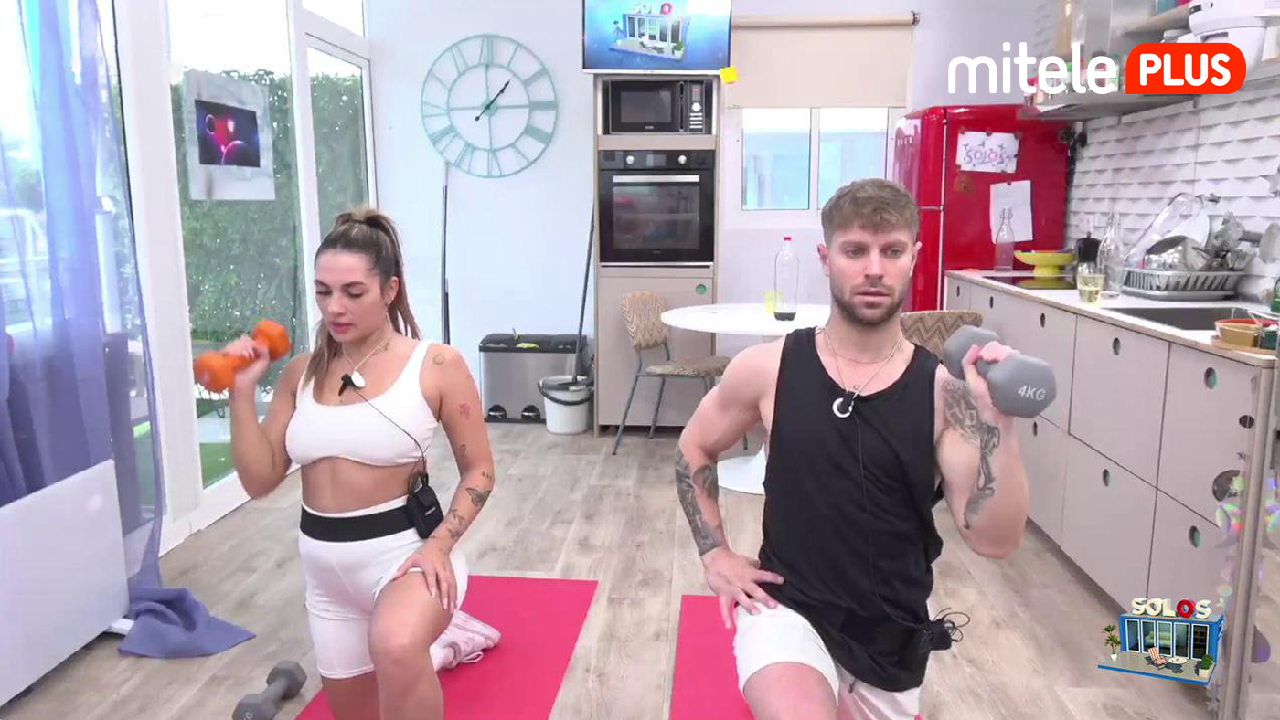 Entrenamiento fitness