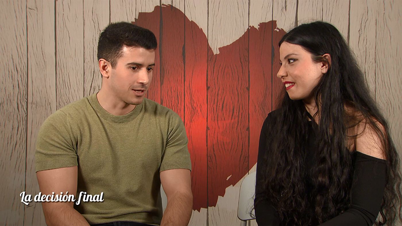 La tierna decisión final de Paula y Alejandro en ‘First Dates’: “Me has ido relajando”
