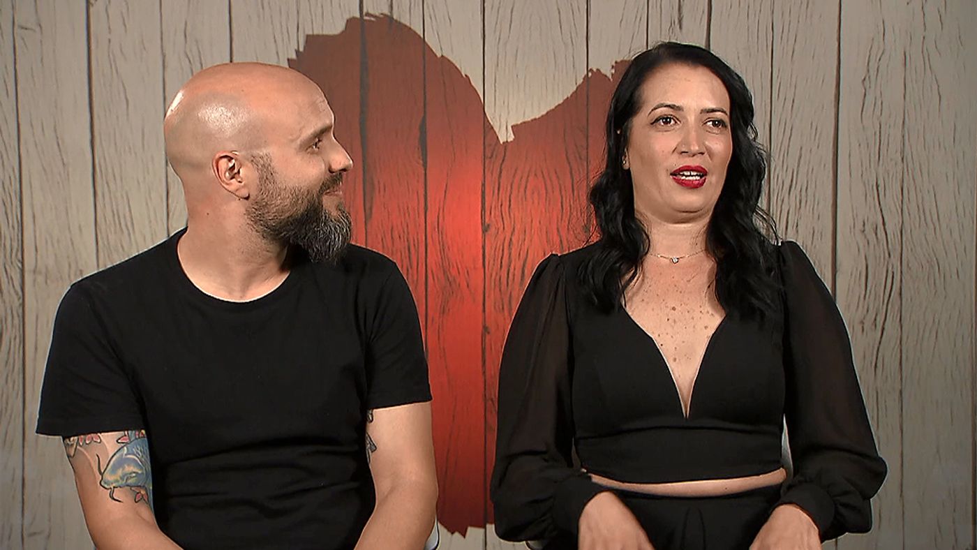 Ni política ni sexo ni religión: María y José Luis no hacen match en ‘First Dates’