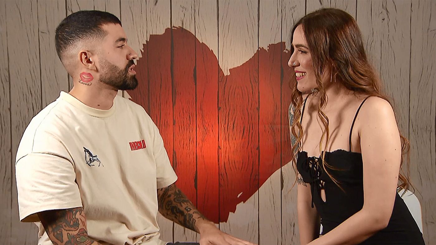 Patricia solo tendría una cita de guarreo con Samuel fuera de ‘First Dates”: “Es un guarro, un latino pervertido”