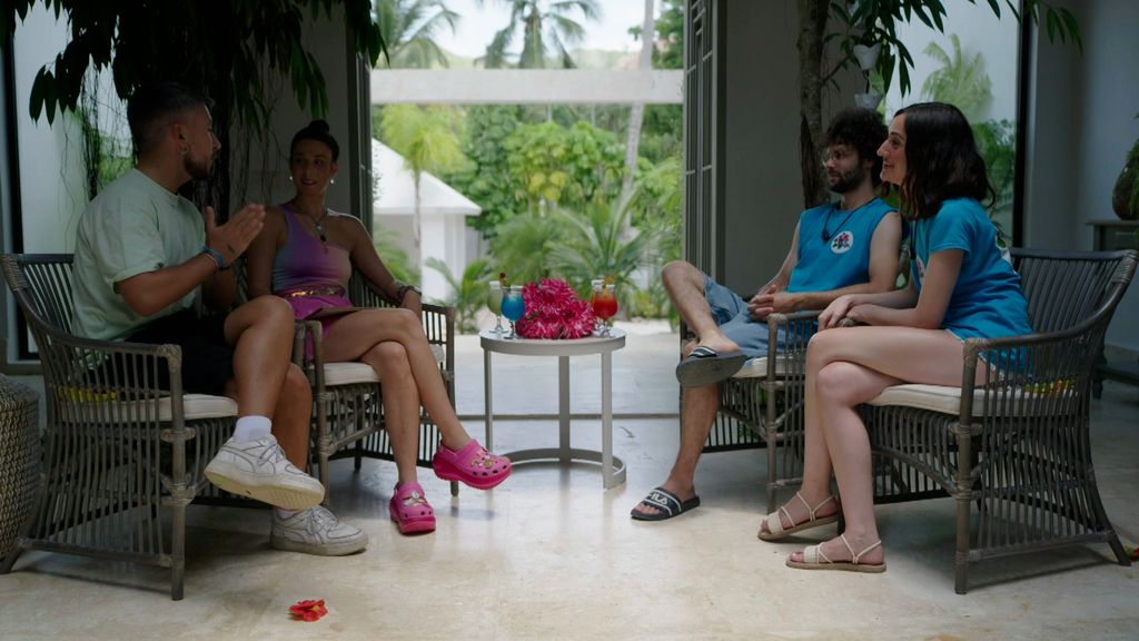 Carmen Nadales y Rafa Martínez