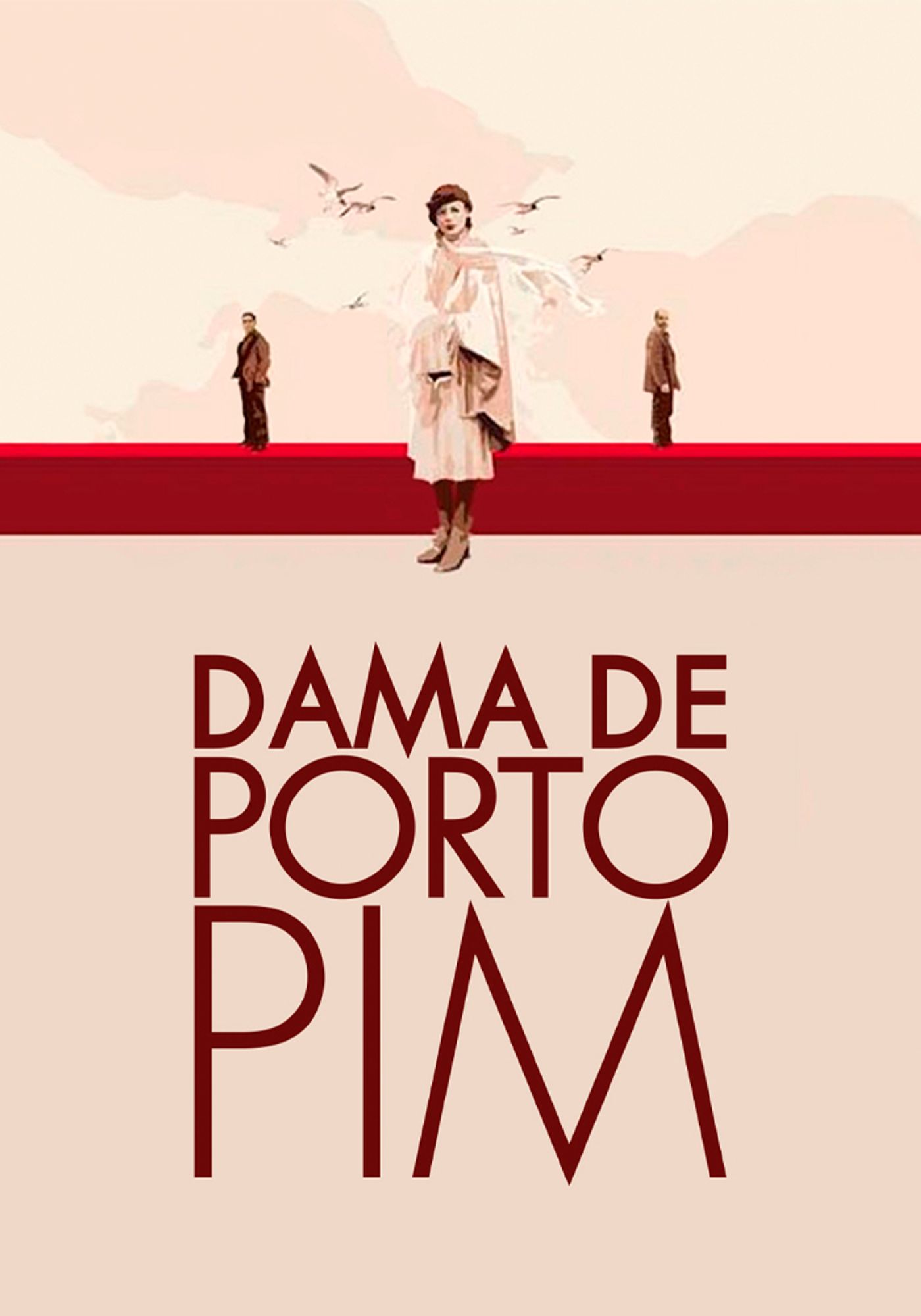 Dama de Porto Pim