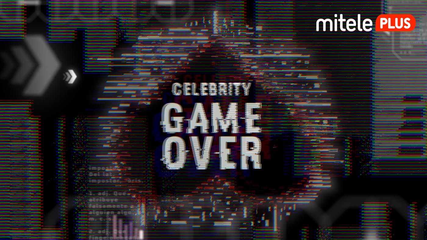 Celebrity Game Over