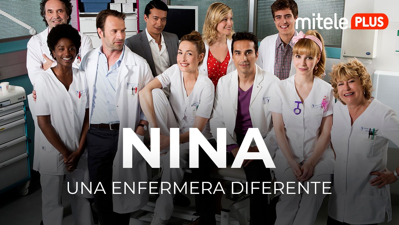 Nina, una enfermera diferente