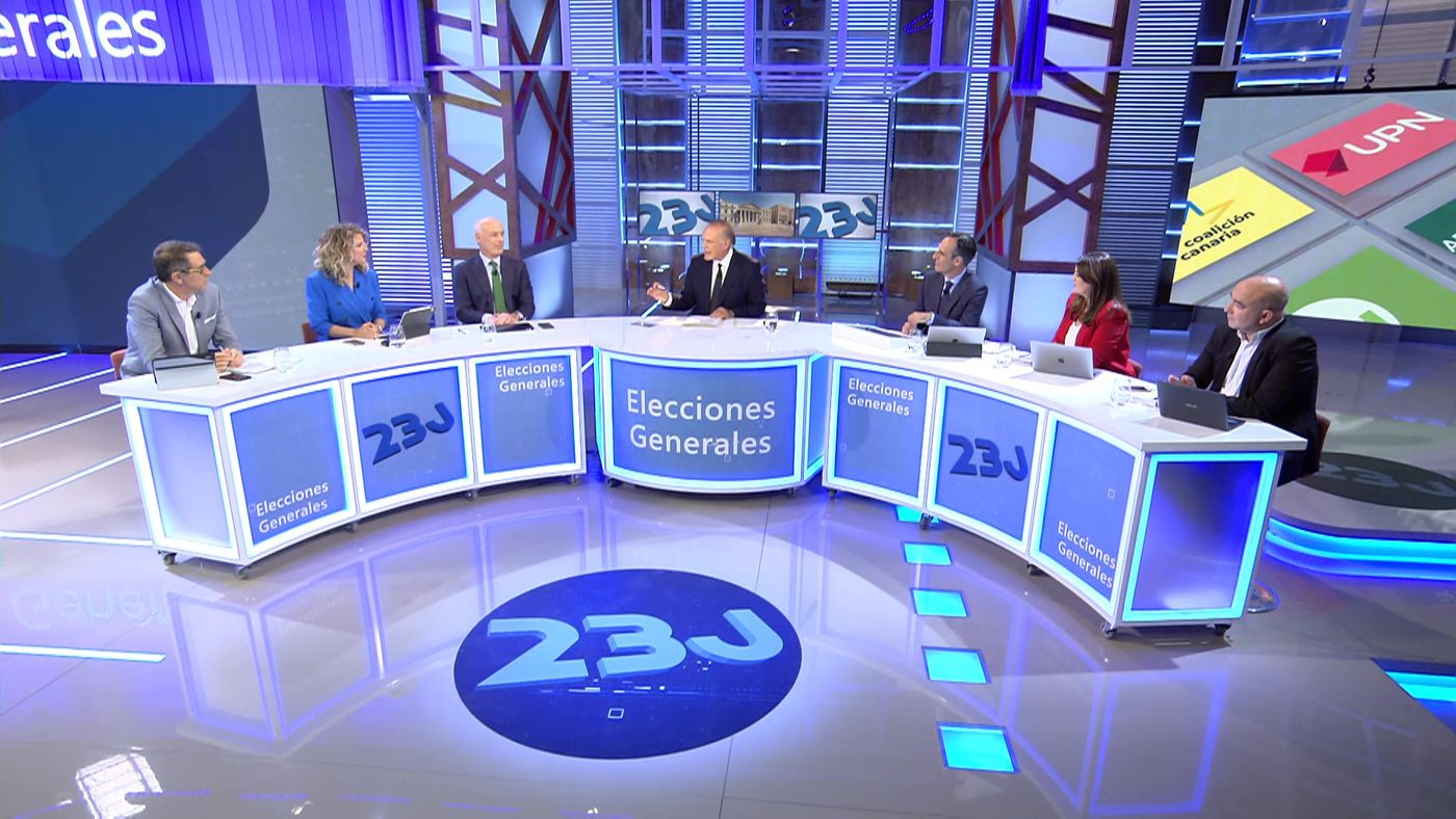 23j especial elecciones