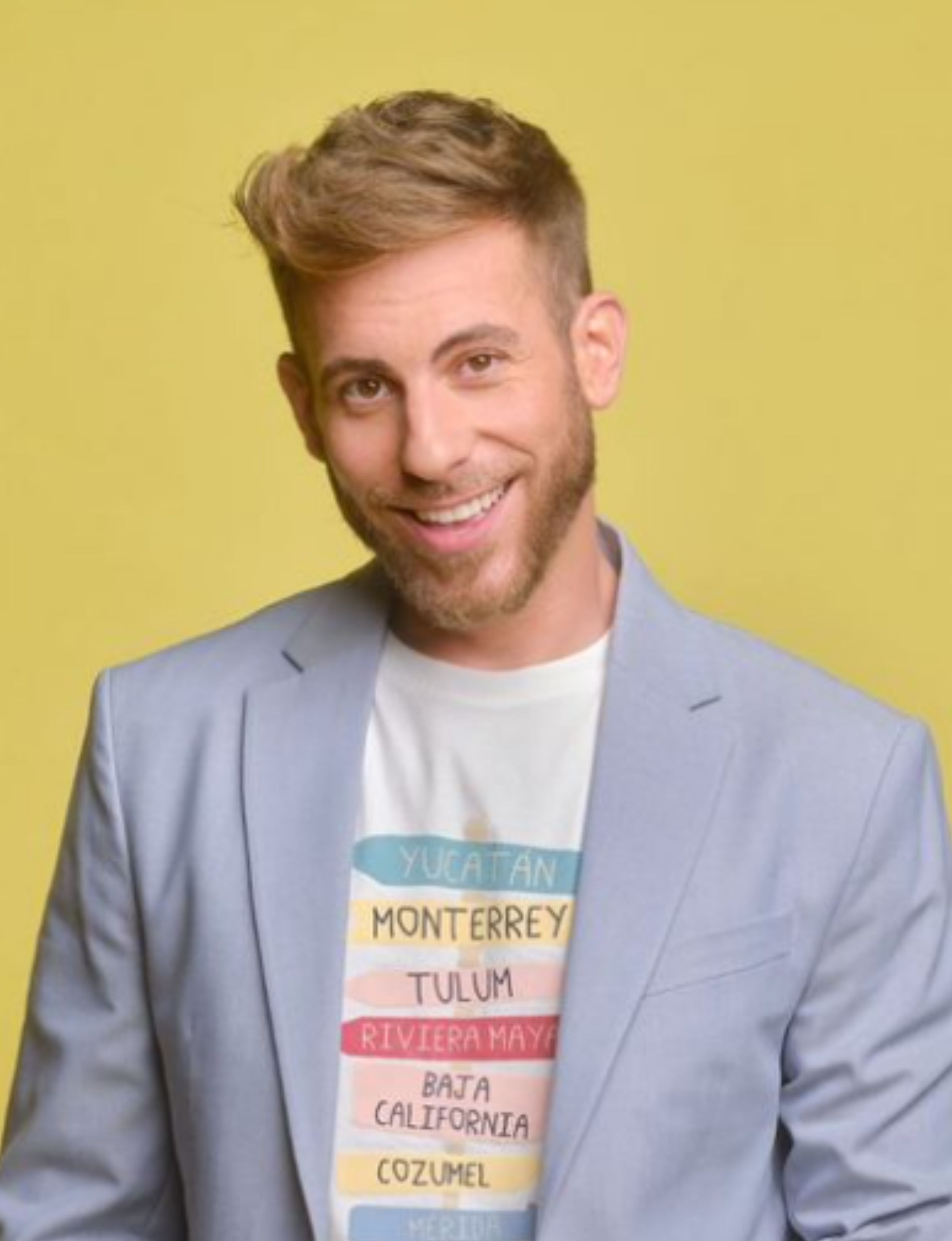 César Muñoz - Telecinco