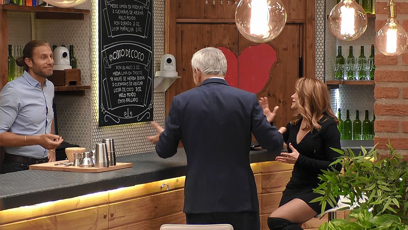 Una soltera de ‘First Dates’ se atreve a rechazar a Matías: “Estás descartado”