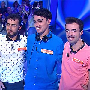 Mozos de Arousa - Telecinco