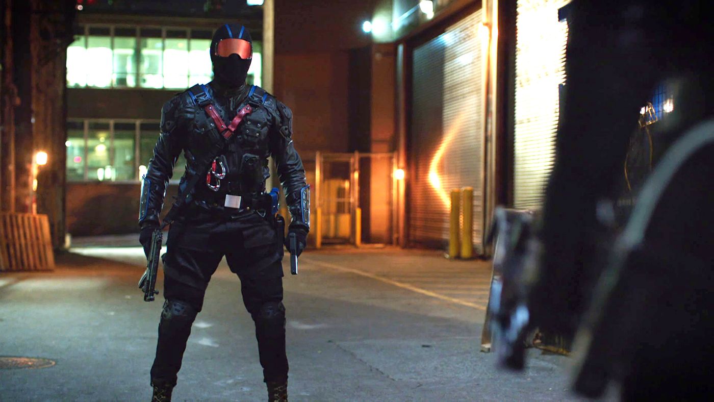 Arrow 