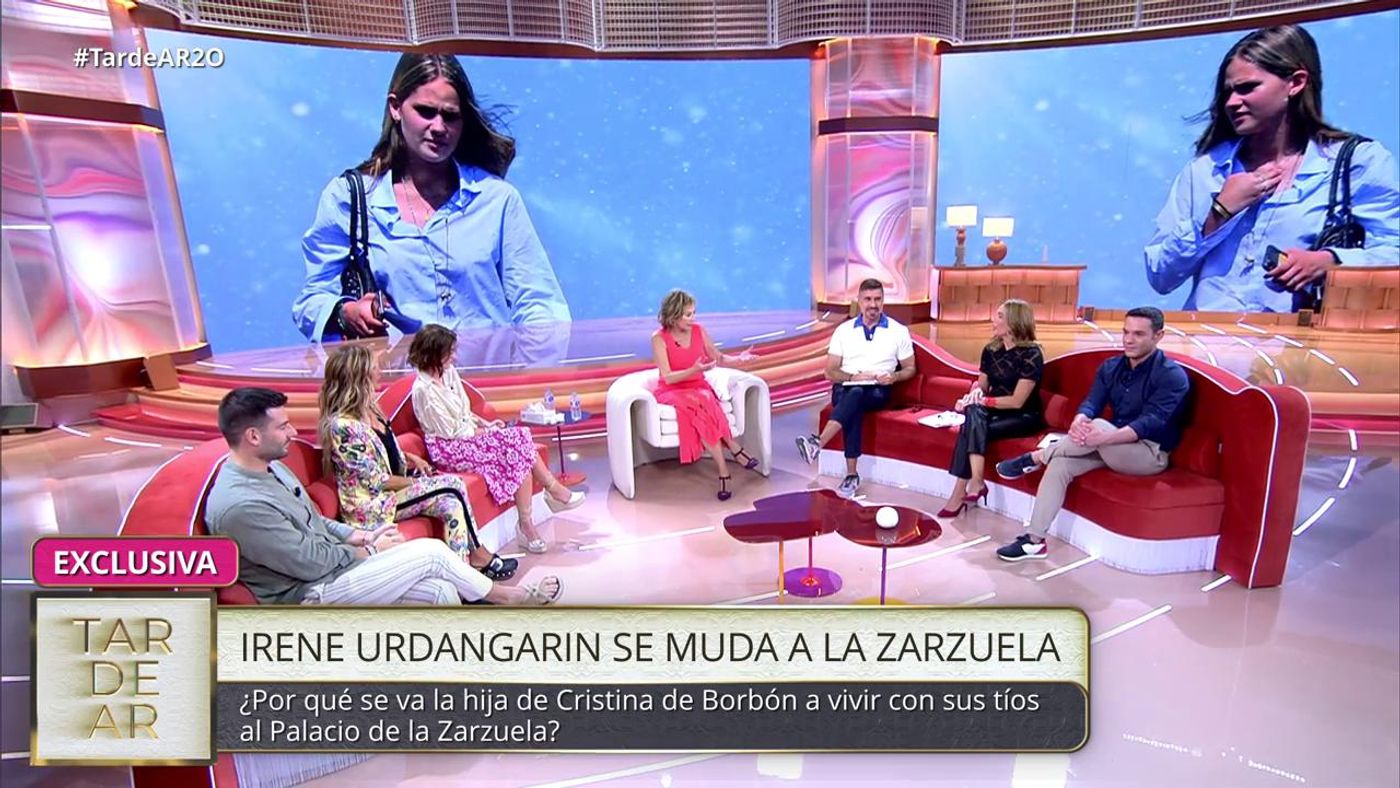 Exclusiva | Irene Urdangarin se muda a España y vivirá en la Zarzuela, según Silvia Taulés