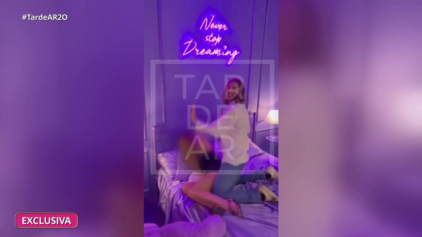 Exclusiva: las imágenes de Daniel Sancho con una nueva amiga especial dos meses antes del crimen