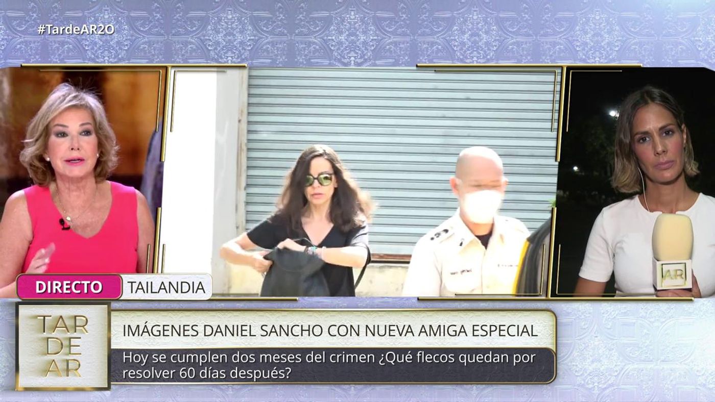 María Miñana: “Creemos que Silvia Bronchalo ya no está en Tailandia”