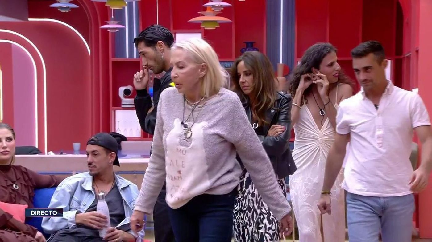 Laura Bozzo desvela el secreto mejor guardado de 'Gran Hermano': Lo que  nunca se ha visto