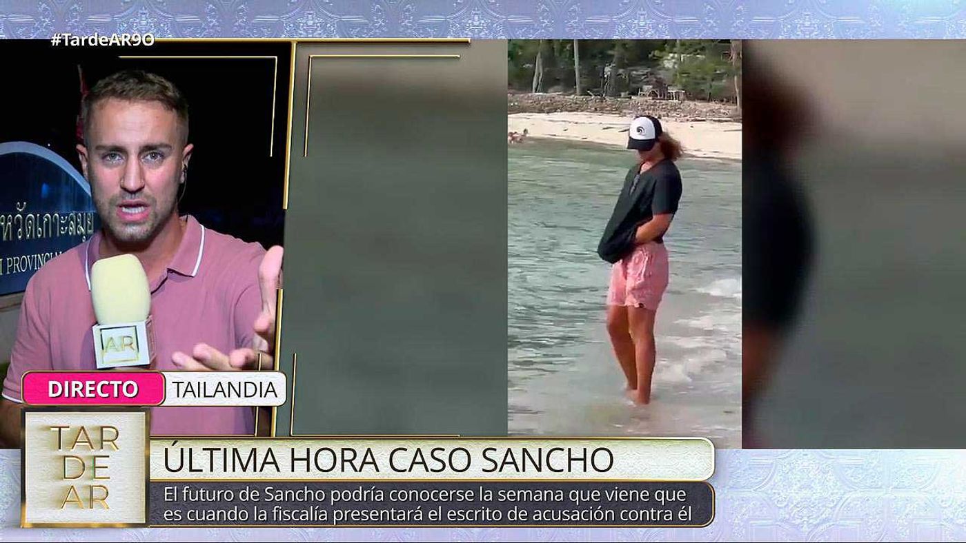 Caso Daniel Sancho