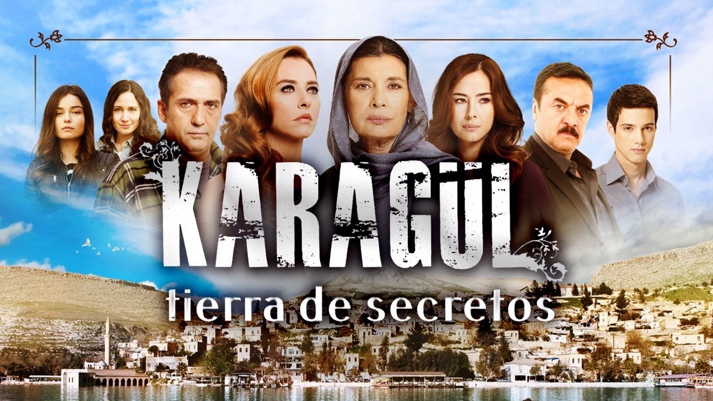 Karagül: Tierra de secretos