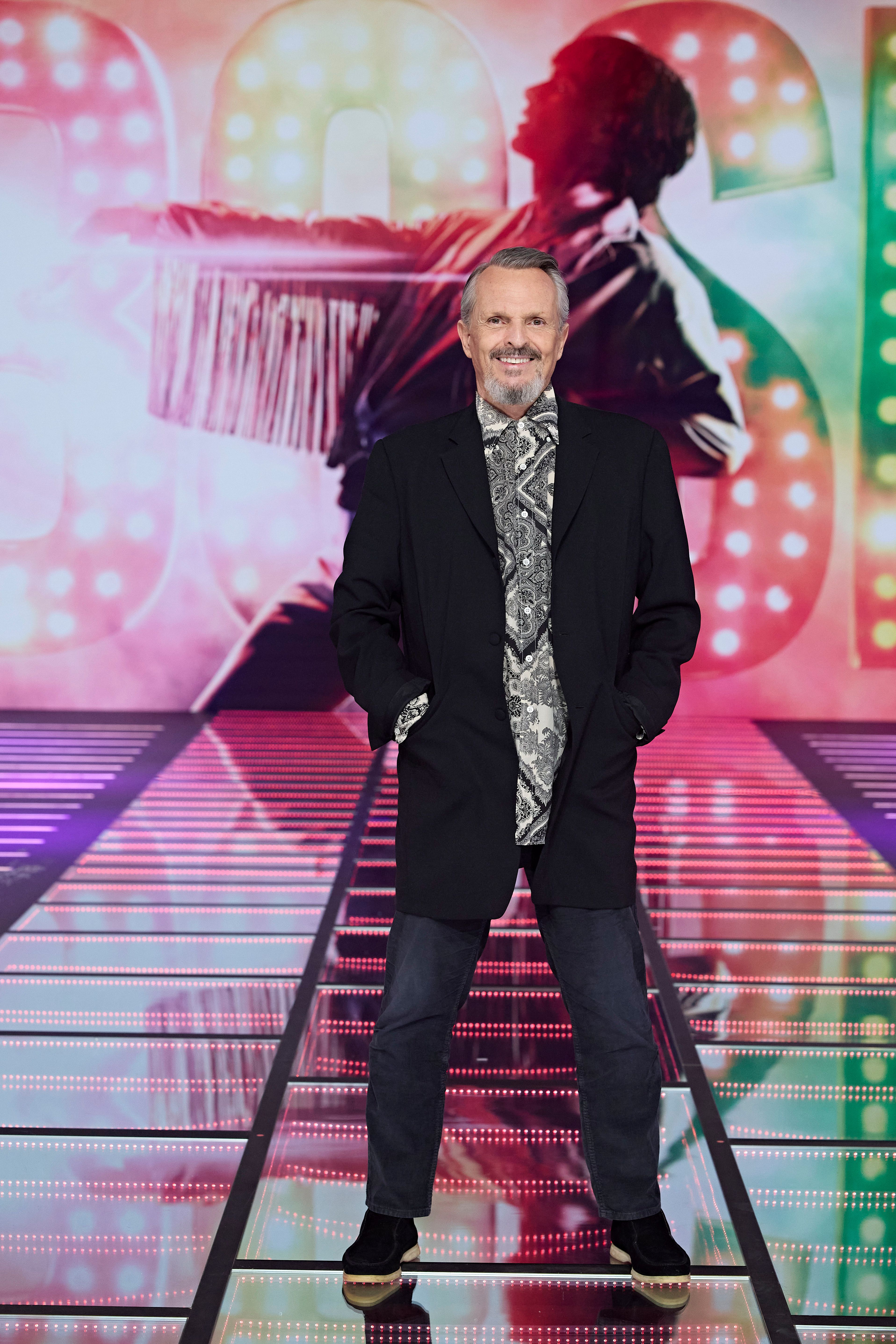 Miguel Bosé - Telecinco