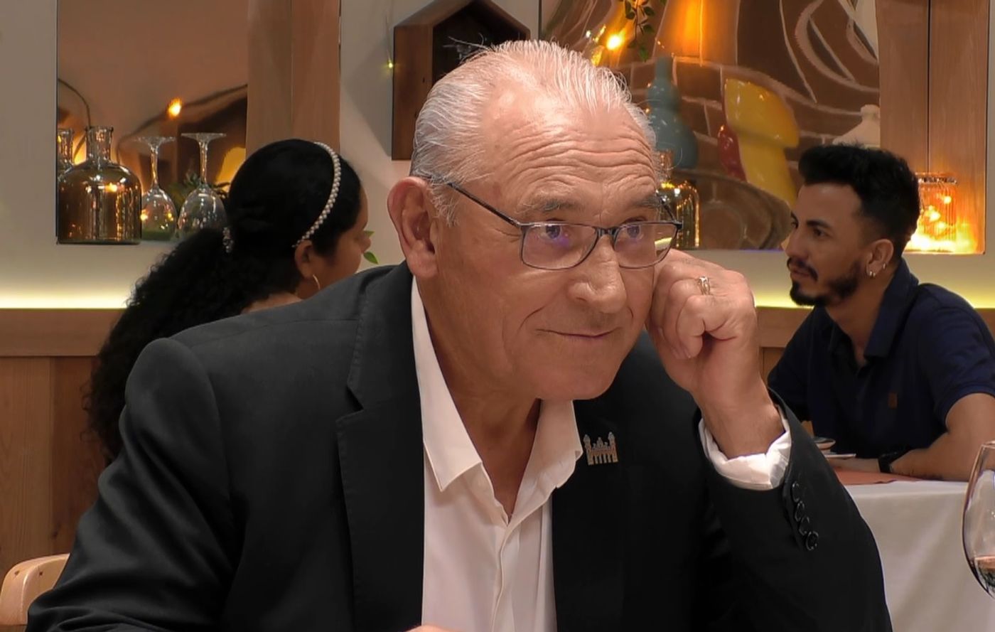 Lo que más morbo le da a un soltero de ‘First Dates’: “El tiro al plato”