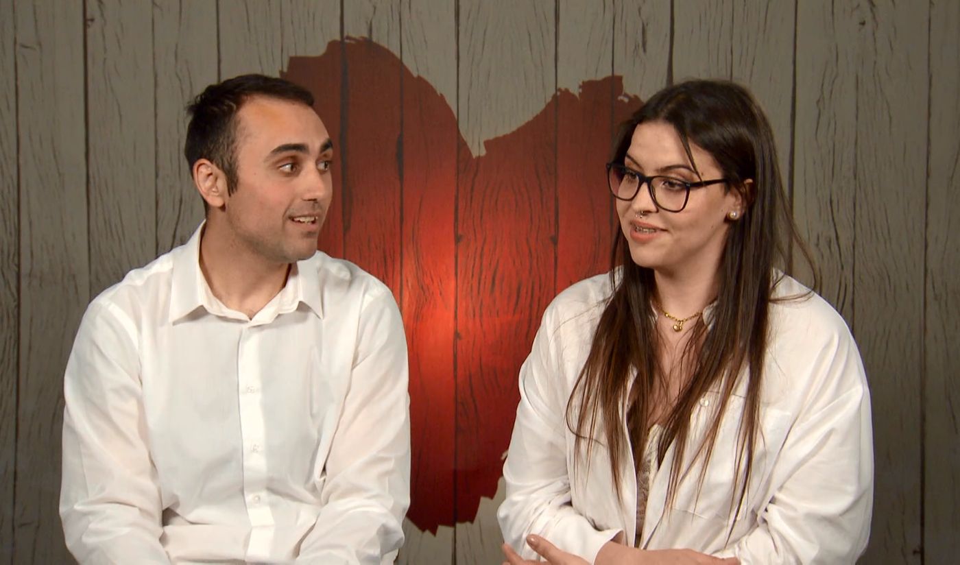 Jonatan alucina con la fantasía sexual cumplida de su cita en ‘First Dates’: “Un cambio de roll”