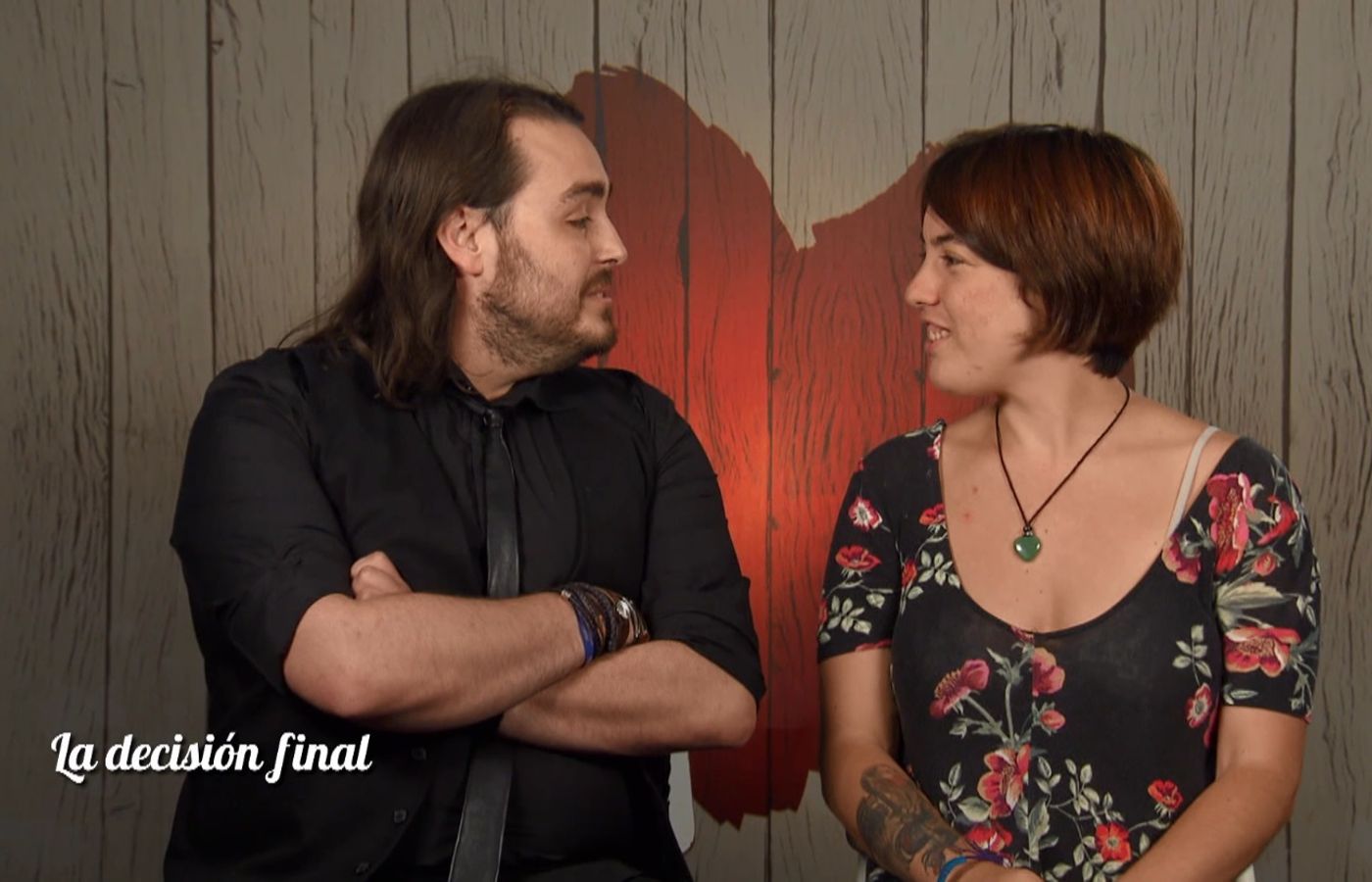 Un soltero de ‘First Dates’ quiere cumplir el sueño de su hija de 4 años: “Ir a un concierto de Mago de Oz”